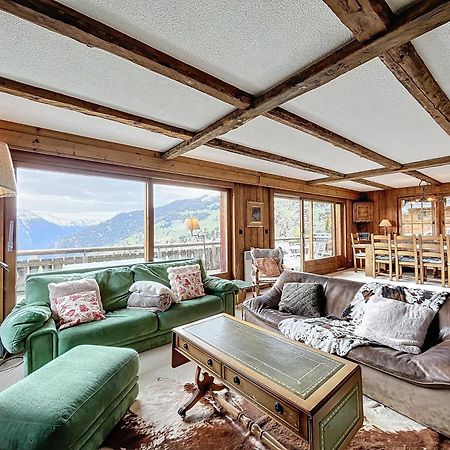 Teura Villa Verbier Kültér fotó