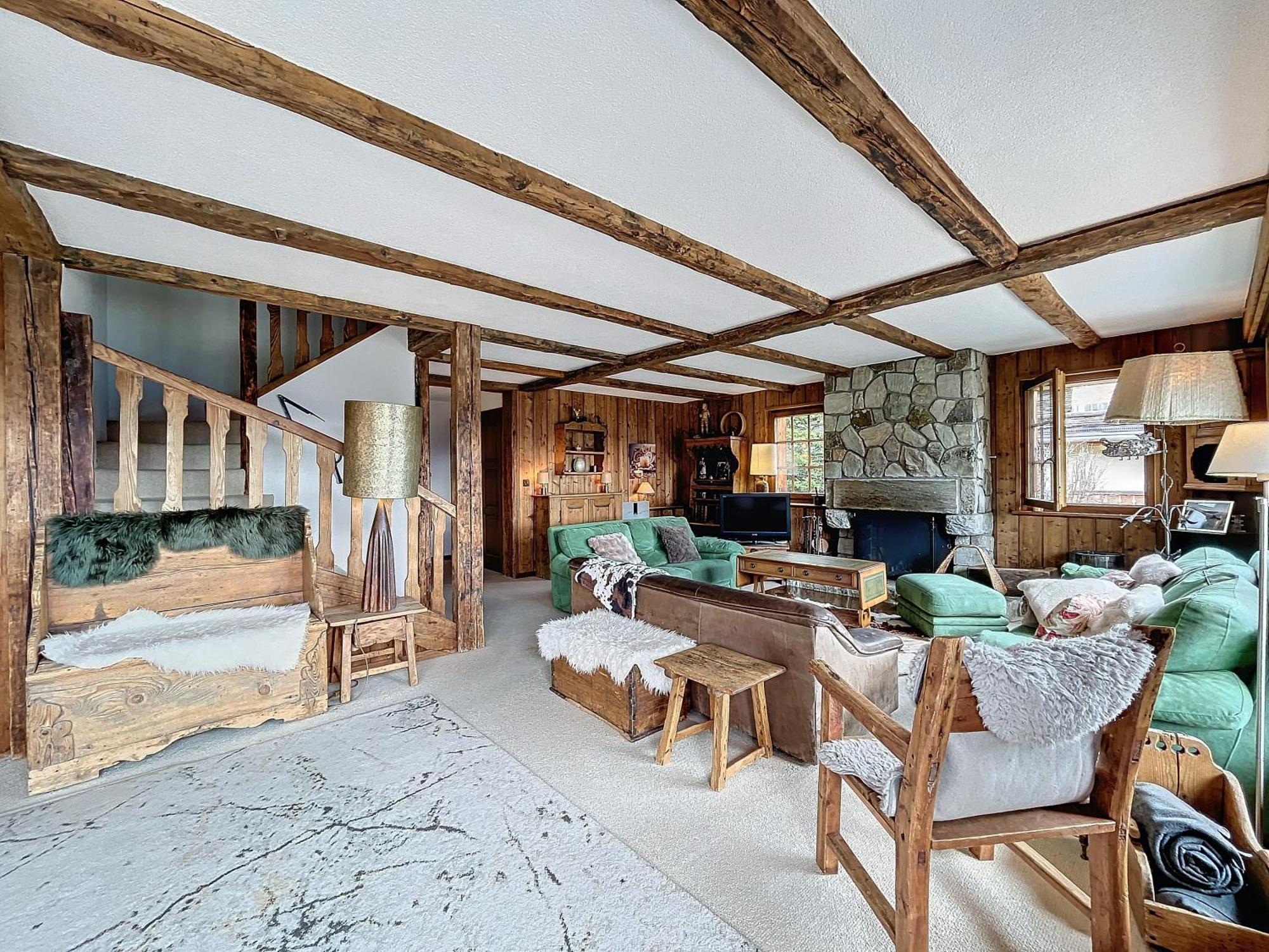 Teura Villa Verbier Kültér fotó